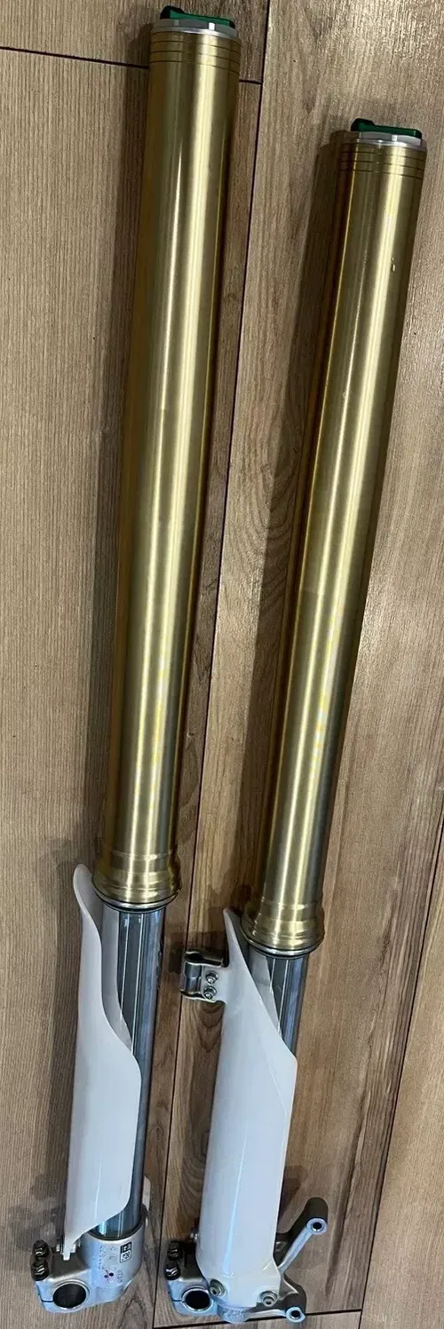 Kawasaki KX450  Front Forks   KX 450 2024 NEW