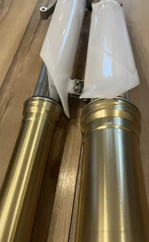 Kawasaki KX450  Front Forks   KX 450 2024 NEW