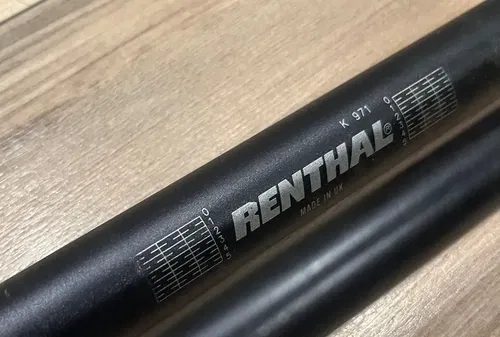 #971 Renthal Handle Bars, 31"