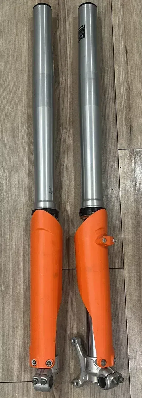 WP AIR Forks Front 2016-2022 KTM Husqvarna SXF FC 250 450 125 350 XCF SX