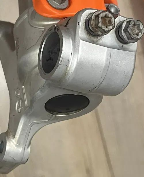 WP AIR Forks Front 2016-2022 KTM Husqvarna SXF FC 250 450 125 350 XCF SX