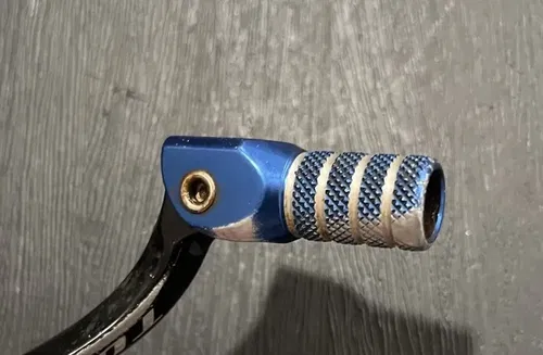 Tusk Shift Pedal 2016-2022 KTM 450 SX-F 450SX-F Engine Gear Shifter Lever Blue