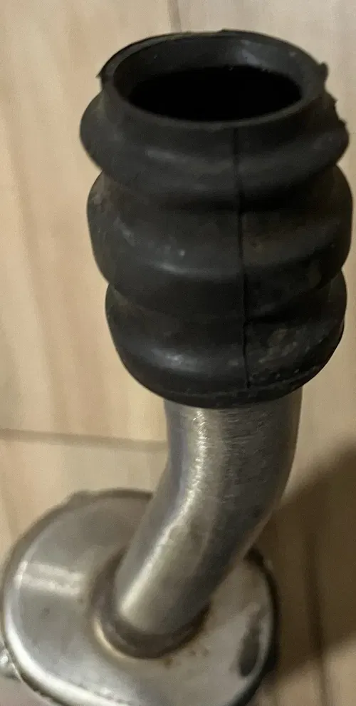 2000 KTM 125 SX FMF Exhaust System Pipe Muffler