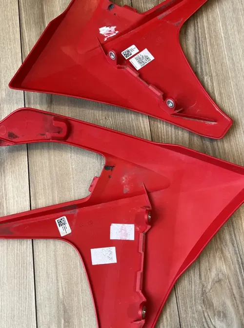 Plastics GAS GAS MC 2024 2025 Factory Edition 2023.5 MC450 OEM
