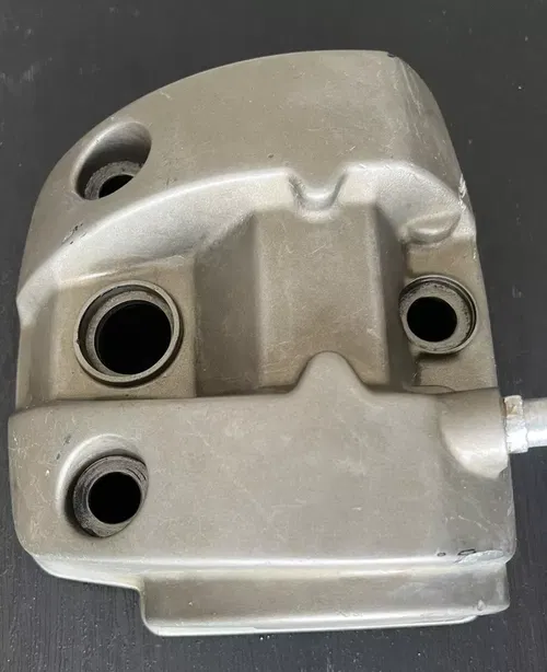 2003 Honda CRF450R CRF450 OEM Cylinder Head Valve Cover Cap Lid