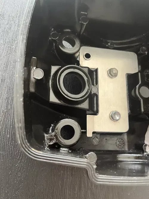 2003 Honda CRF450R CRF450 OEM Cylinder Head Valve Cover Cap Lid