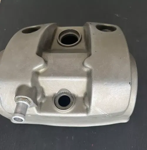 2003 Honda CRF450R CRF450 OEM Cylinder Head Valve Cover Cap Lid