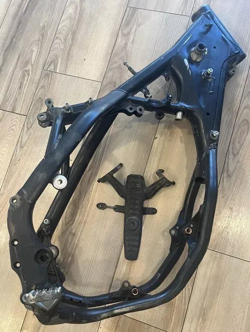 FRAME 7710300100004 KTM SXF 250 2011 2012