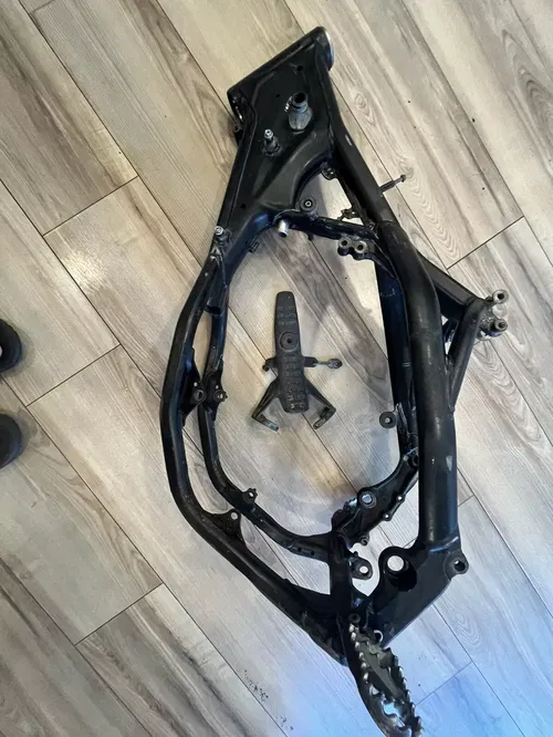FRAME 7710300100004 KTM SXF 250 2011 2012
