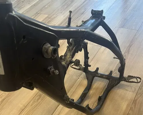 FRAME 7710300100004 KTM SXF 250 2011 2012