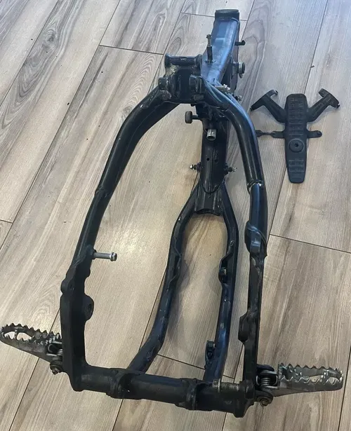 FRAME 7710300100004 KTM SXF 250 2011 2012