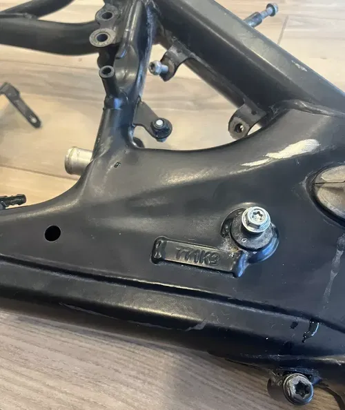FRAME 7710300100004 KTM SXF 250 2011 2012