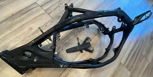 FRAME 7710300100004 KTM SXF 250 2011 2012