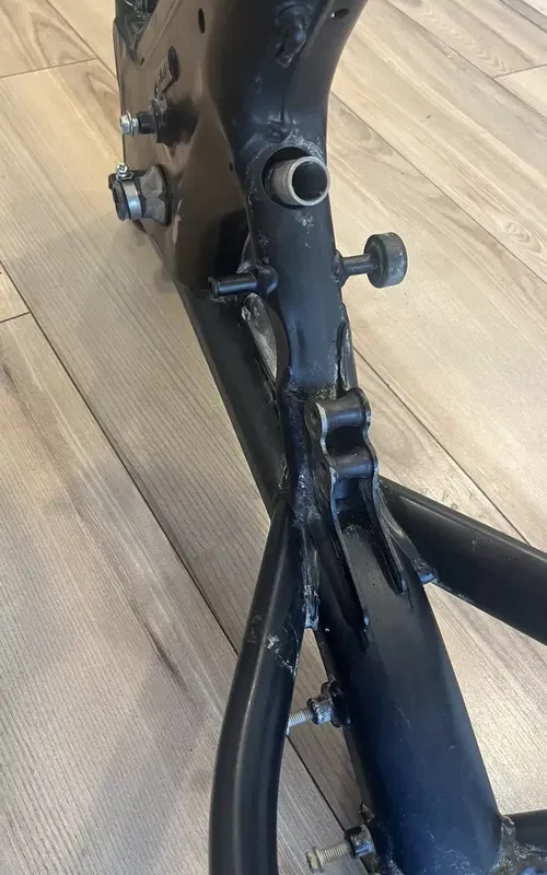 FRAME 7710300100004 KTM SXF 250 2011 2012