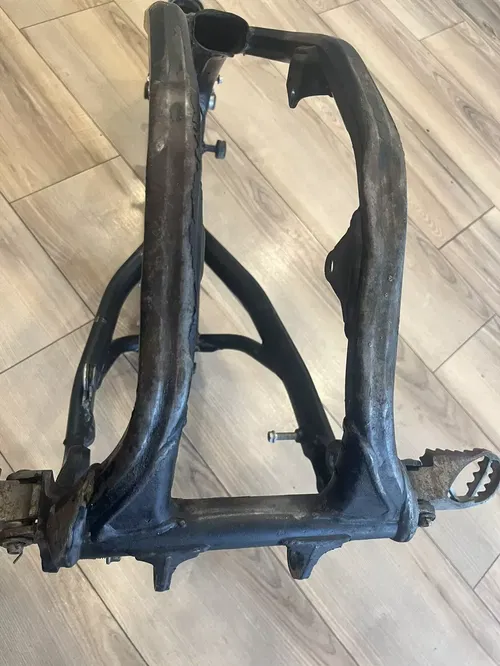 FRAME 7710300100004 KTM SXF 250 2011 2012