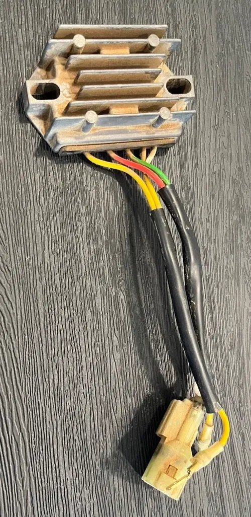 2021 Husqvarna Fc450 OEM Rectifier  B4496