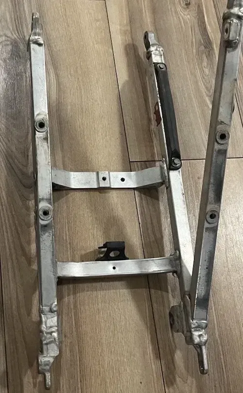 2014-2018 Yamaha YZ450F YZ250F YZ450FX YZ250FX OEM Subframe 2017 YZ250F Subframe