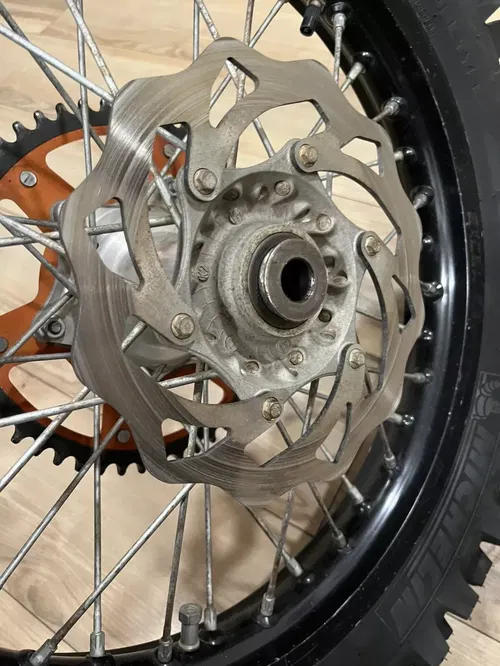 KTM 18" Excel Rear Wheel 2000-2012 KTM 125-530 EXC MXC XC-W XCF-W XC-F SX-F OEM