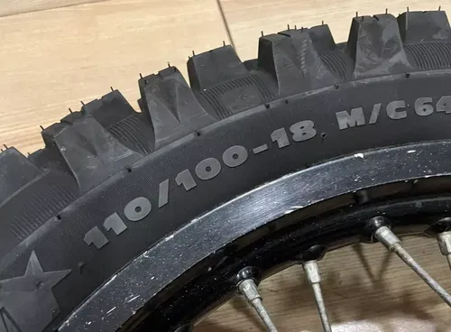 KTM 18" Excel Rear Wheel 2000-2012 KTM 125-530 EXC MXC XC-W XCF-W XC-F SX-F OEM