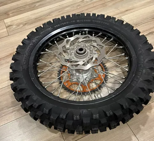KTM 18" Excel Rear Wheel 2000-2012 KTM 125-530 EXC MXC XC-W XCF-W XC-F SX-F OEM