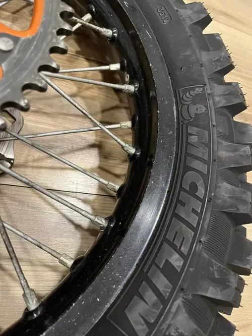 KTM 18" Excel Rear Wheel 2000-2012 KTM 125-530 EXC MXC XC-W XCF-W XC-F SX-F OEM