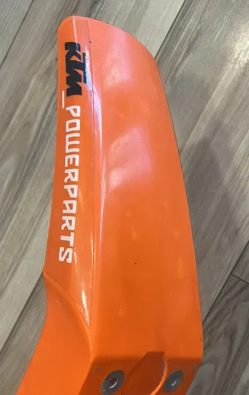 KTM FRONT FENDER KTM 125 250 300 350 450