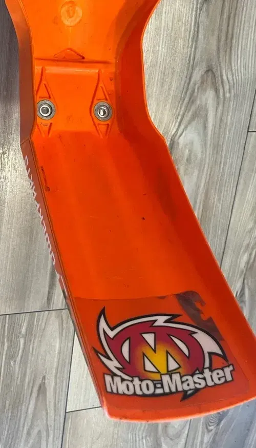 KTM FRONT FENDER KTM 125 250 300 350 450