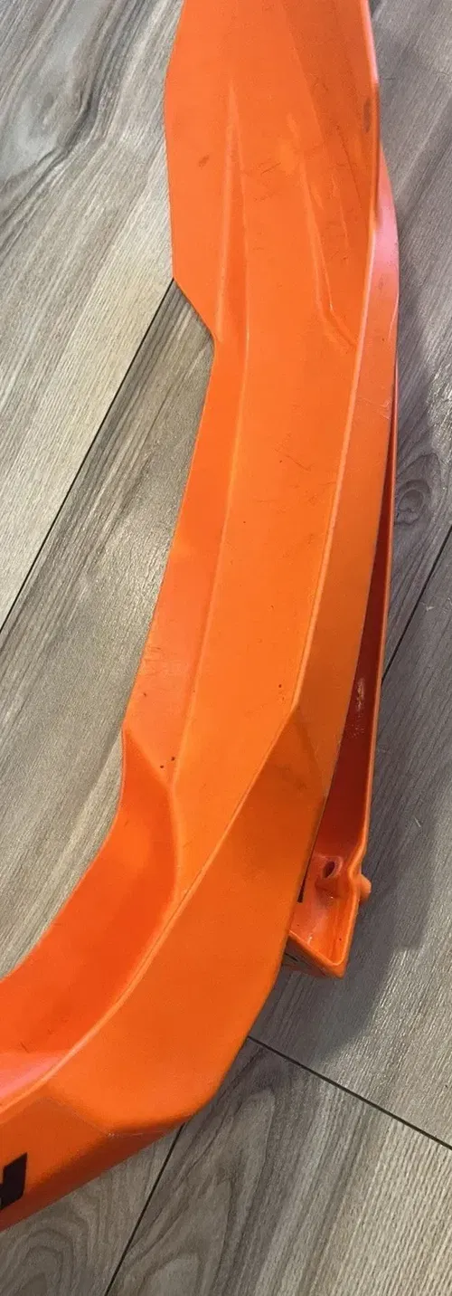 KTM FRONT FENDER KTM 125 250 300 350 450
