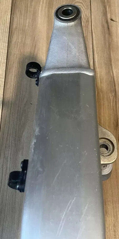 2021 CRF450RWE Swingarm OEM Rear Swing Arm Suspension Link 52200-MKE-AF0 Honda 6