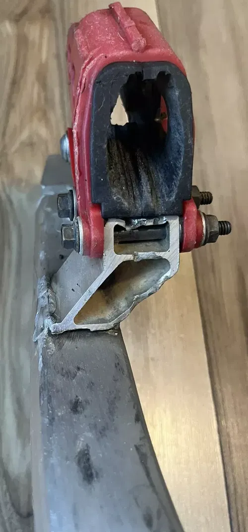 2021 CRF450RWE Swingarm OEM Rear Swing Arm Suspension Link 52200-MKE-AF0 Honda 6