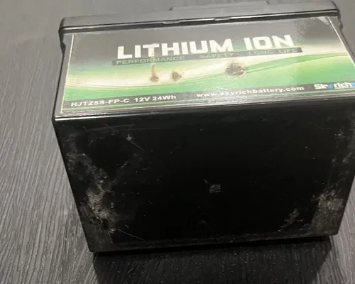 KTM Lithium Ion Battery 12.8V - A61011953044