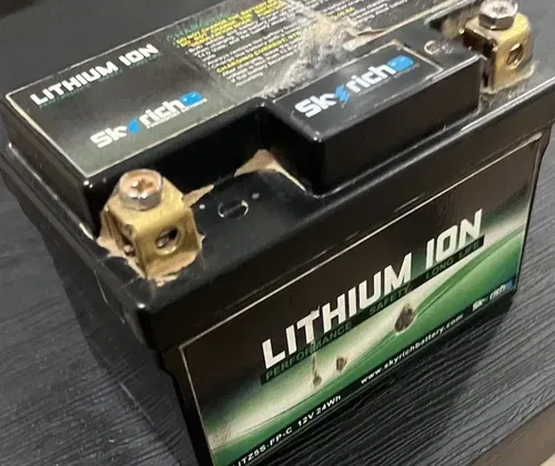 KTM Lithium Ion Battery 12.8V - A61011953044