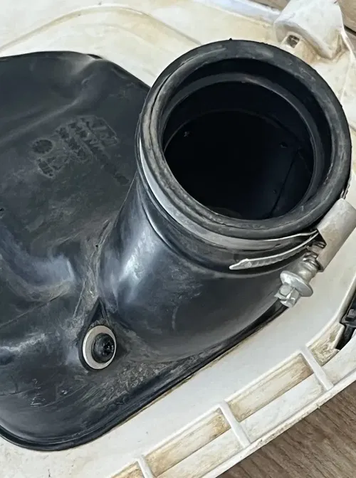 2025 KTM 250 SX-F Air Boot OEM Airboot Filter Intake Husqvarna FC XCF 250 350 #5