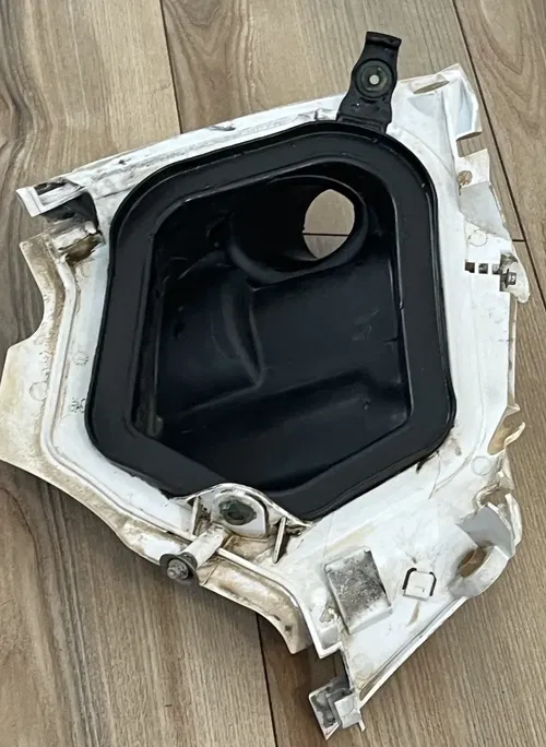 2025 KTM 250 SX-F Air Boot OEM Airboot Filter Intake Husqvarna FC XCF 250 350 #5