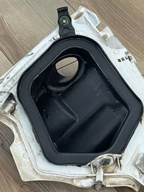 2025 KTM 250 SX-F Air Boot OEM Airboot Filter Intake Husqvarna FC XCF 250 350 #5