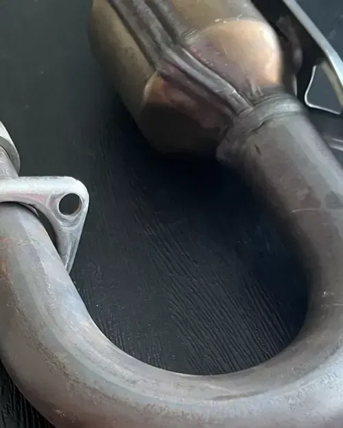 2024 kx250 full exhaust oem