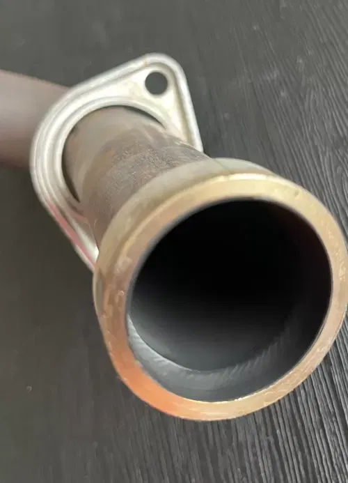 2024 kx250 full exhaust oem