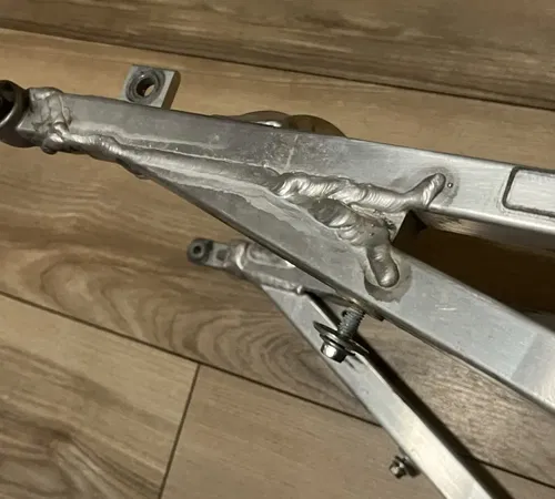 YAMAHA YZ250F REAR SUBFRAME 19-23