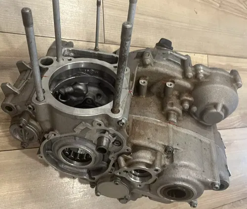 2011 KTM XC-F 350 ENGINE CASE