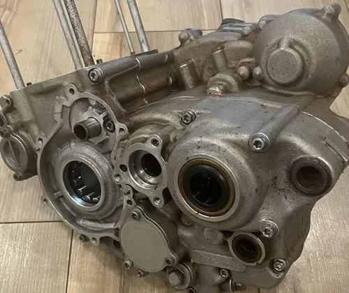 2011 KTM XC-F 350 ENGINE CASE