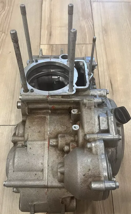 2011 KTM XC-F 350 ENGINE CASE