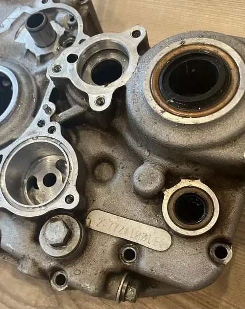 2011 KTM XC-F 350 ENGINE CASE
