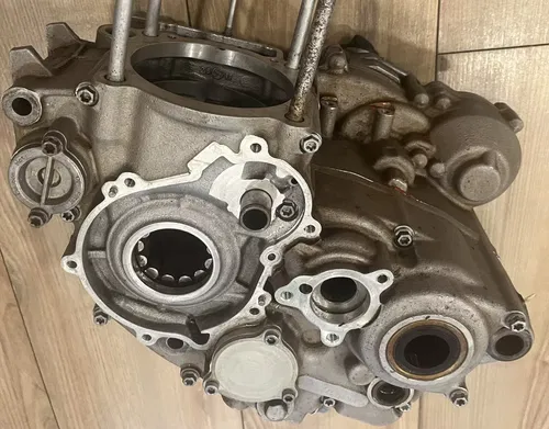 2011 KTM XC-F 350 ENGINE CASE