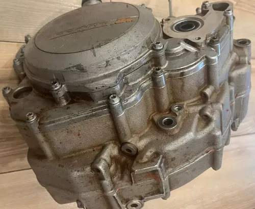 2011 KTM XC-F 350 ENGINE CASE