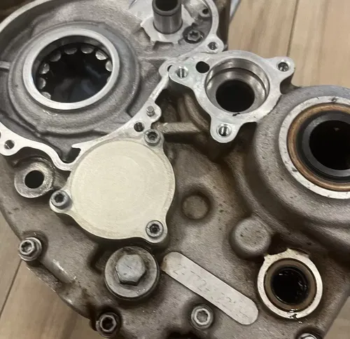 2011 KTM XC-F 350 ENGINE CASE