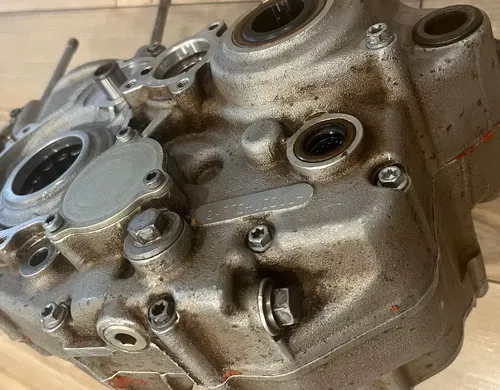 2011 KTM XC-F 350 ENGINE CASE