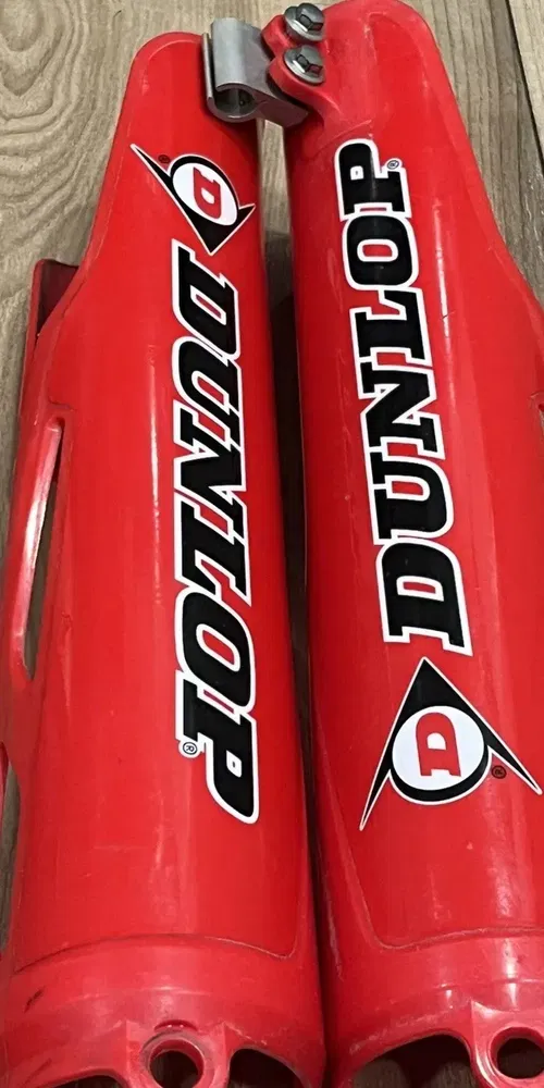 R TECH Fork guards guard Honda   CRF450R CRF250R CRF250R 2019 2020 2021 2022