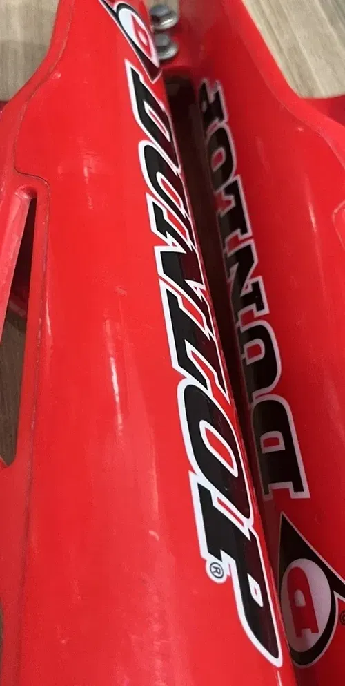 R TECH Fork guards guard Honda   CRF450R CRF250R CRF250R 2019 2020 2021 2022