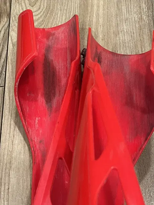 R TECH Fork guards guard Honda   CRF450R CRF250R CRF250R 2019 2020 2021 2022