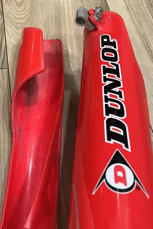 R TECH Fork guards guard Honda   CRF450R CRF250R CRF250R 2019 2020 2021 2022